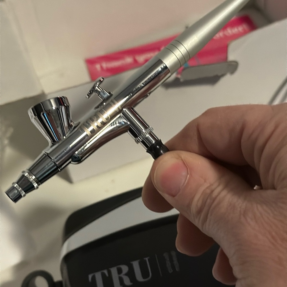 TRU Airbrush Makeup System